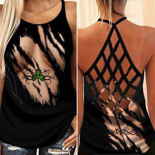 Irish Very Sexy Style Limited Edition 4 – Hollow Tank Top