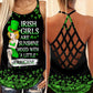 Irish Stronger Style Limited Edition 5 – Hollow Tank Top