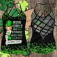 Irish Stronger Style Limited Edition 5 – Hollow Tank Top