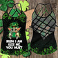 Irish Stronger Style Limited Edition 6 – Hollow Tank Top