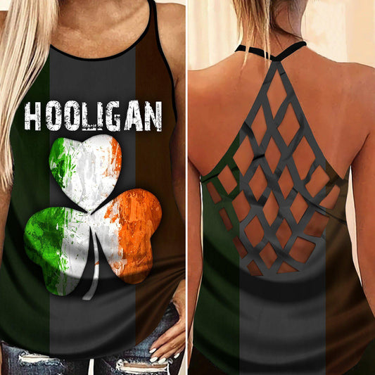 Irish Stronger Style Limited Edition 7 – Hollow Tank Top