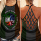 Irish Stronger Style Limited Edition 8 – Hollow Tank Top