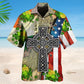 Irish American Patriot Choice Style – Hawaiian Shirt