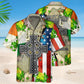 Irish American Patriot Choice Style – Hawaiian Shirt