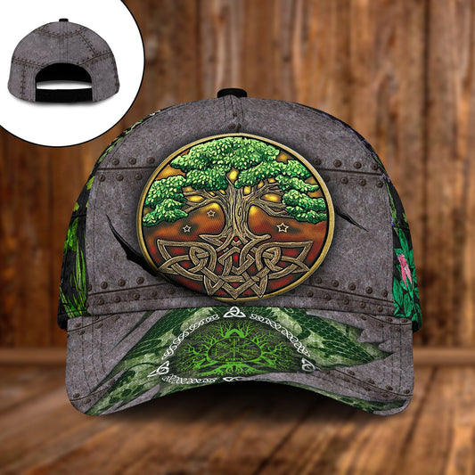 Irish Tree Nature Life Style – Classic Cap