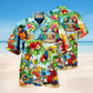 Its Five Oclock Somewhere Cocktails Edition – Hawaiian Shirt