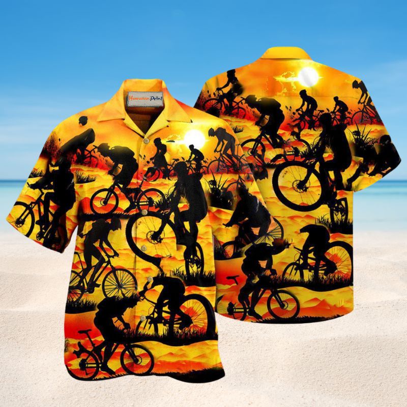 Its Not A Race It Is A Journey Edition – Hawaiian Shirt