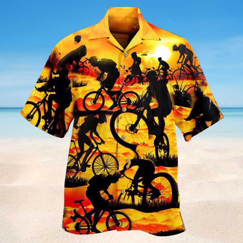 Its Not A Race It Is A Journey Edition – Hawaiian Shirt