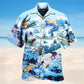 Its Only Cold If You Are Standing Still Edition – Hawaiian Shirt