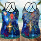 Jesus Save My Life 1 – Hollow Tank Top