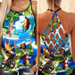Jesus Save My Life 2 – Hollow Tank Top