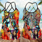 Jesus Save My Life 4 – Hollow Tank Top