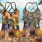 Jesus Save My Life 6 – Hollow Tank Top