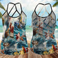 Jesus Save My Life 7 – Hollow Tank Top