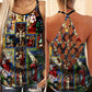 Jesus Save My Life 9 – Hollow Tank Top