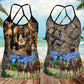 Jesus Save My Life 10 – Hollow Tank Top