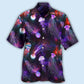 Jellyfish Mysterious Artistic Style – Hawaiian Shirt