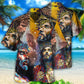 Jesus Faith Inspired Savior Message - Hawaiian Shirt