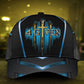 Faith Cross Nails Forgiven – Classic Cap