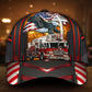 Faith American Eagle Firefighter – Classic Cap