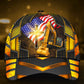 Faith American Flag Excavator – Classic Cap