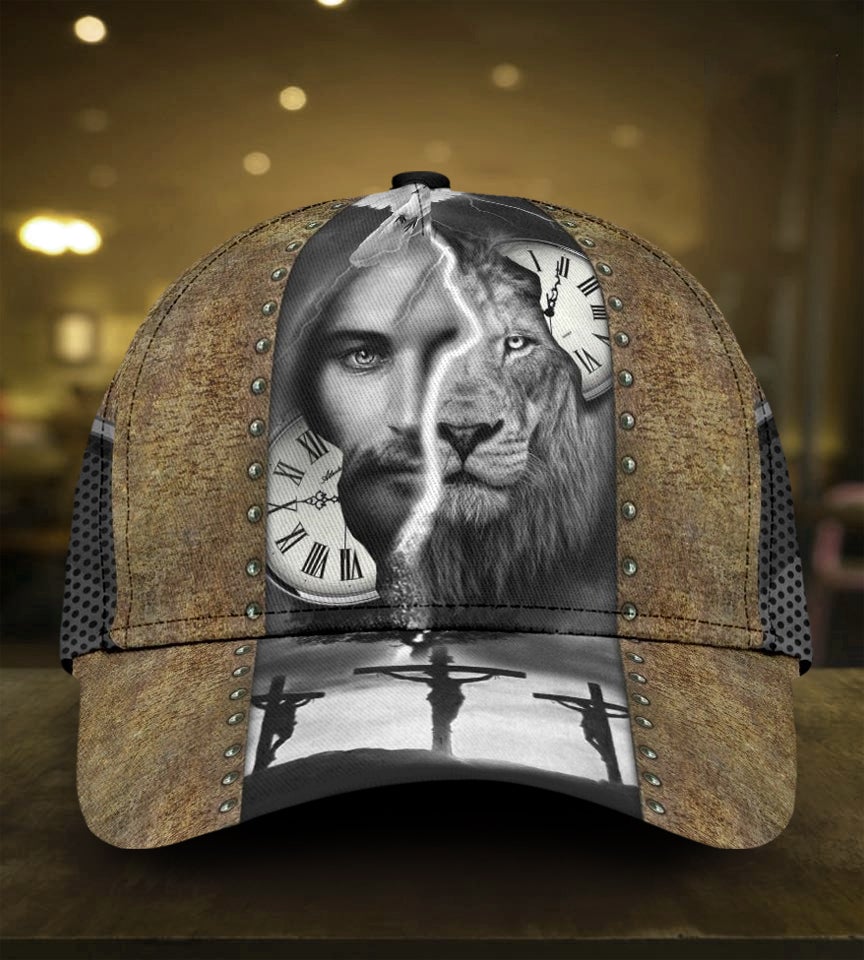 Faith And Lion Believe – Classic Cap