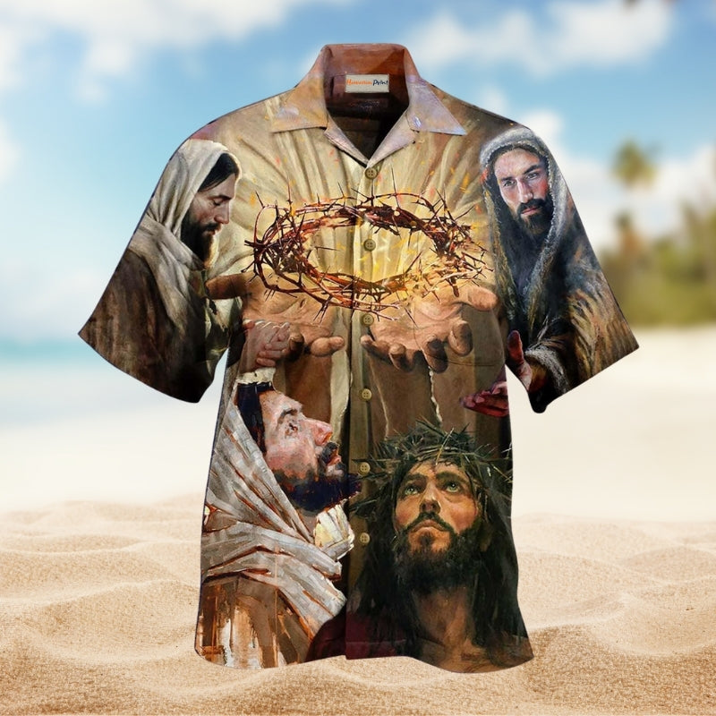 Jesus Bless Everyday Limited Edition – Hawaiian Shirt