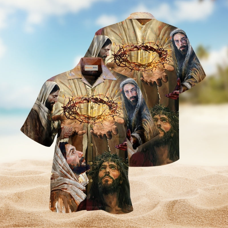 Jesus Bless Everyday Limited Edition – Hawaiian Shirt