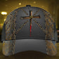 Faith Breaks Every Chain Cross – Classic Cap