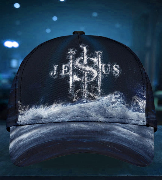 Faith Changed My Life Cross – Classic Cap