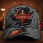 Jesus Forgiven Grace Message – Classic Cap