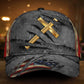 Faith Cross America Vibes – Classic Cap