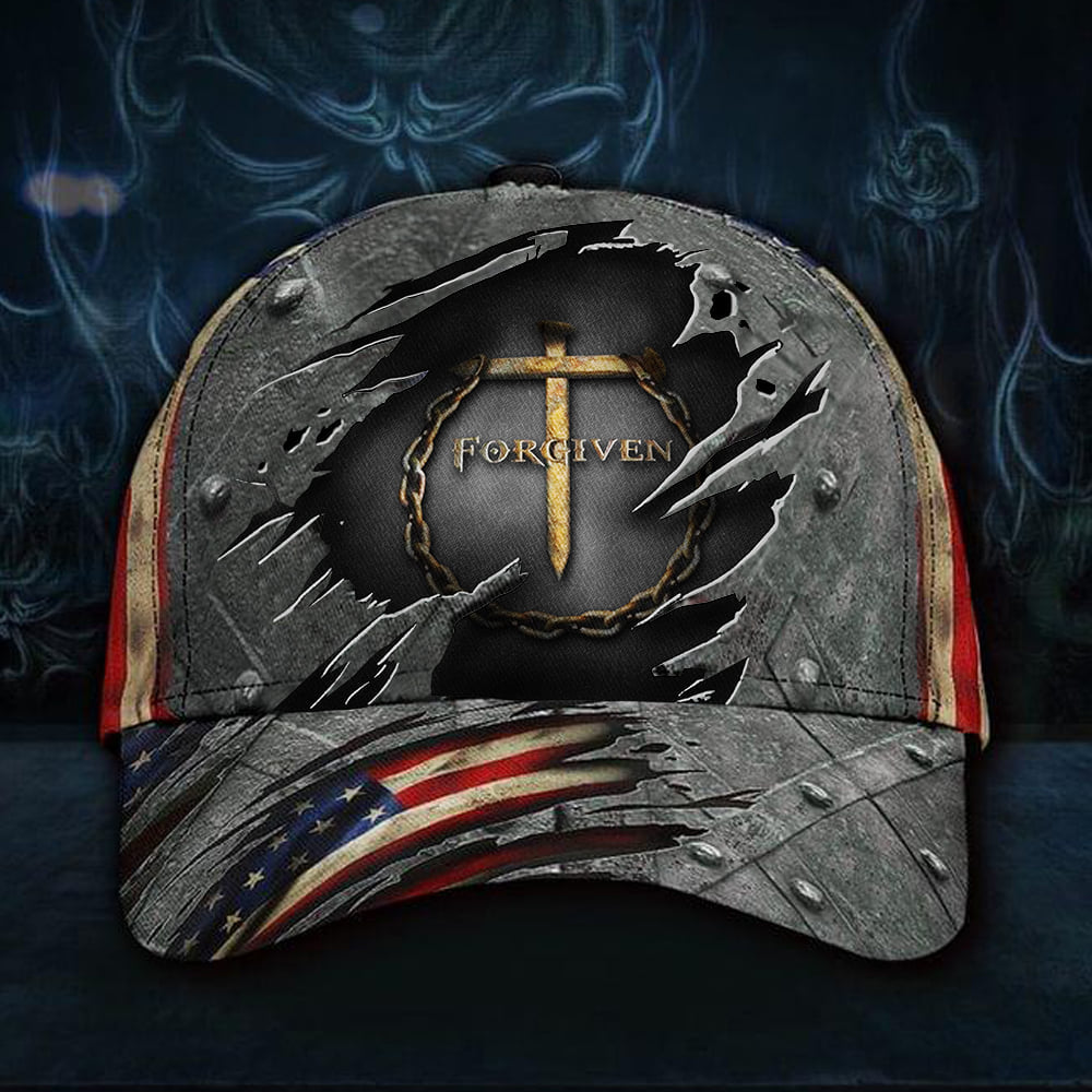 Faith Cross Vintage 1 – Classic Cap