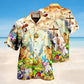 Jesus Happy Easter Edition – Hawaiian Shirt