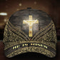 Faith He Is Risen – Classic Cap