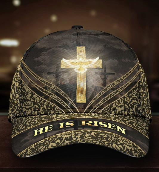 Faith He Is Risen – Classic Cap