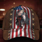 Faith Horse American Flag – Classic Cap