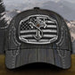 Jesus Hunting Fishing Outdoor Faith Style – Classic Cap