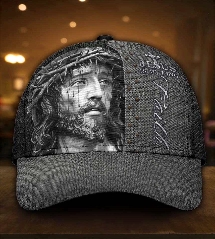 Faith Is My King – Classic Cap