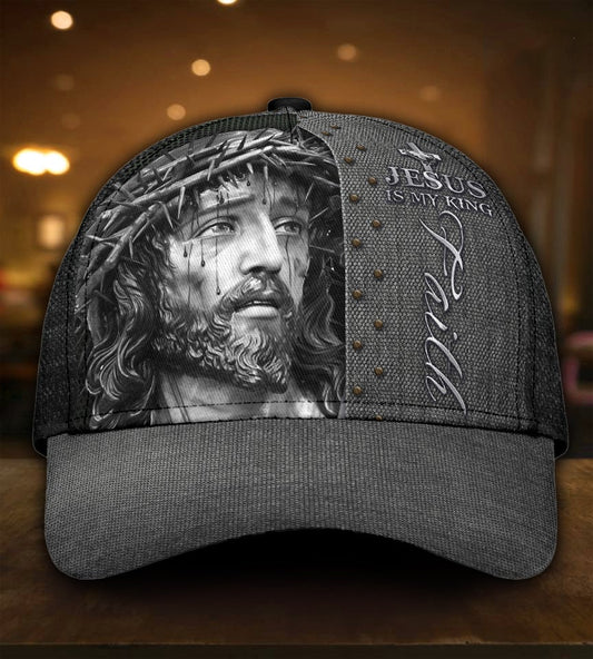 Faith Is My King – Classic Cap