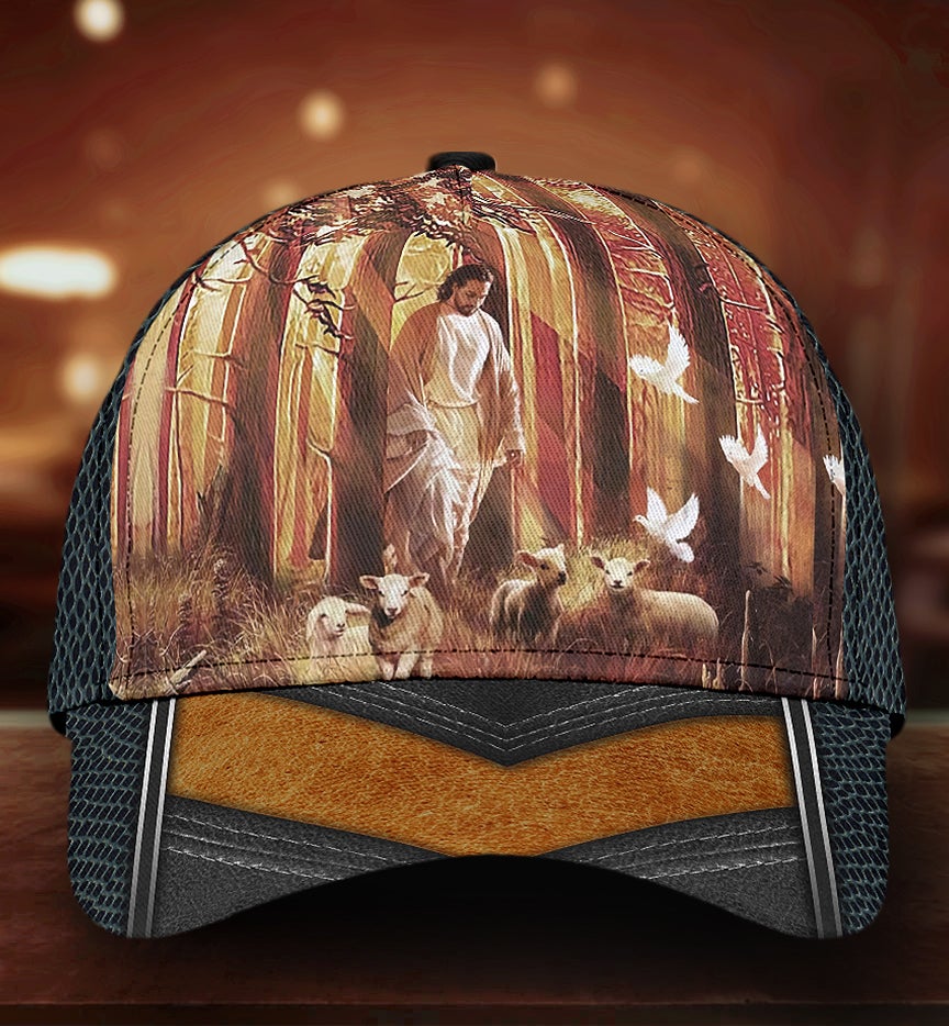 Faith King American Flag – Classic Cap