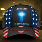 Faith Savior American Pride – Classic Cap