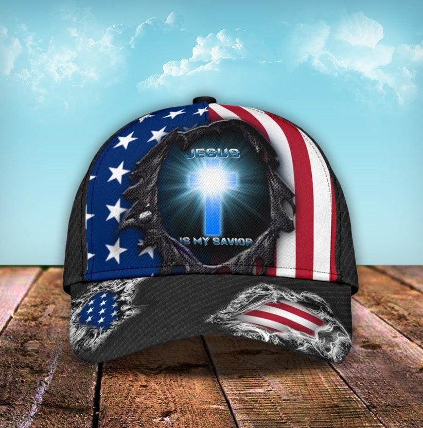 Faith Is My Savior – Classic Cap