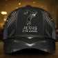 Jesus Is The Answer Faith Message – Classic Cap