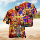 Jesus Lion And Flowers Limited Edition – Hawaiian Shirt