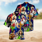 Jesus Love Guitar Limited Edition – Hawaiian Shirt