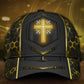 Jesus Neon Sign Faith Glow Style – Classic Cap