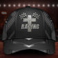 Jesus Racing Faith Meets Speed Theme – Classic Cap