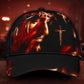 Jesus Red Light Faith Style – Classic Cap