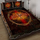 Jesus Saved My Life Crown Of Thorns Bedding Cover For Faith Bedroom Decor